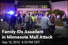 Family IDs Assailant in Minnesota Mall Attack