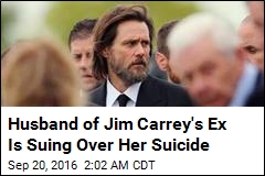Jim Carrey Sued Over Ex-Girlfriend&#39;s Death