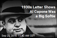 1930s Letter Shows Al Capone Was a Big Softie