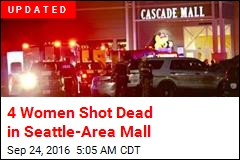 3 Women Shot Dead in Seattle-Area Mall