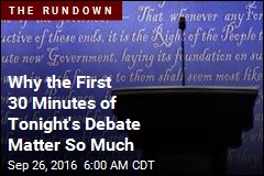 Clinton vs. Trump Debate Will Be Most-Watched Ever