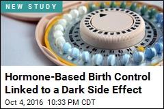 Birth Control Linked to Higher Risk of Depression