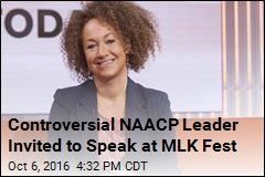 Controversial NAACP Leader Invited to Speak at MLK Fest