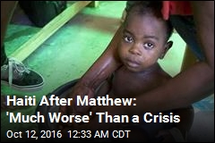 Aid Finally Reaches Struggling Haitians