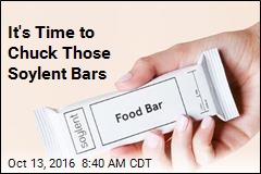 It&#39;s Time to Chuck Those Soylent Bars