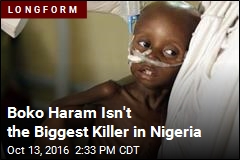 Boko Haram Isn&#39;t the Biggest Killer in Nigeria