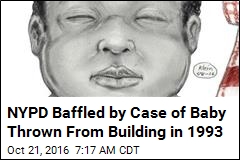 Cops Baffled by Case of Baby Thrown From Building in 1993