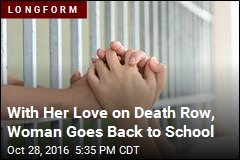 Husband on Death Row Inspires Woman to Become Lawyer