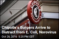 Chipotle&#39;s 1st Tasty Made Burger Store Opens This Week
