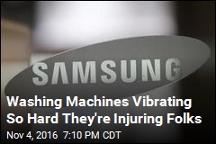 New Samsung Recall: 3M Washing Machines