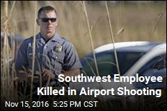 Southwest Employee Killed in Airport Shooting