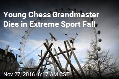 Young Chess Grandmaster Dies in Extreme Sport Fall