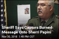 Sherri Papini Was Branded by Her Captors: Sheriff
