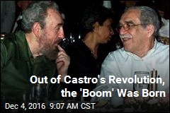 Castro Started a Cultural Revolution, Too