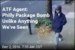Cops Say This Person Left Package Bomb in Philadelphia