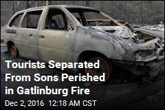 Death Toll in Tenn. Wildfires Rises to 11