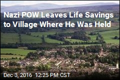Ex-German POW Gives Legacy to Scottish Village
