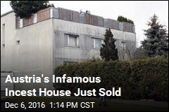 Austria&#39;s Infamous Incest House Just Sold