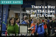 Make TSA PreCheck Free, Everyone Wins