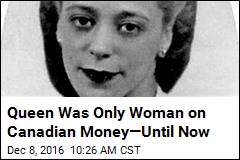&#39;Rosa Parks of Canada&#39; to Appear on Nation&#39;s $10 Bill