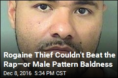 Florida&#39;s &#39;Balding Bandit&#39; Gets Prison for Rogaine Thefts