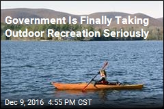Government Is Finally Taking Outdoor Recreation Seriously