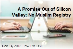 Tech Workers Sign Pledge Not to Build Muslim Registry
