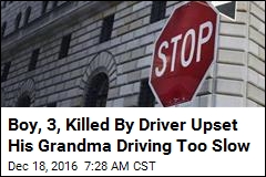 Man Upset Grandma Driving Too Slow Shoots, Kills Boy, 3