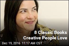 8 Classic Books Creative People Love