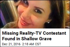 Missing Reality TV Contestant Found in Shallow Grave