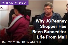 &#39;You&#39;re Nobodies&#39;: JCPenney Shopper Goes on Racist Rant