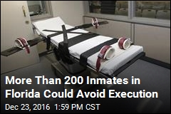 Half Those on Florida&#39;s Death Row May Be Resentenced