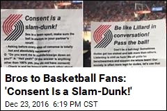 Portland Bros Are Bringing Feminism to Basketball Fans