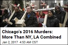 2016 Was One of Chicago&#39;s Bloodiest Years