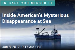 Inside American&#39;s Mysterious Disappearance at Sea