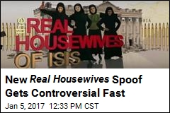 New Real Housewives Spoof Gets Controversial Fast