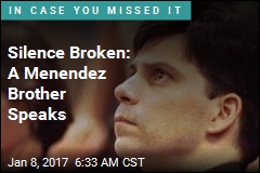 Silence Broken: A Menendez Brother Speaks