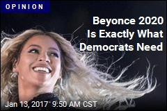 Beyonce 2020 Is Exactly What Democrats Need