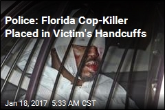 Massive Manhunt for Florida Cop-Killer Is Over