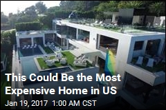 This Could Be the Most Expensive Home in US