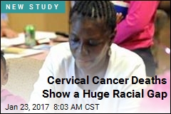 Cervical Cancer Deaths Show a Huge Racial Gap