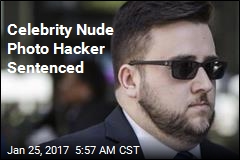 Celebrity Nude Photo Hacker Sentenced