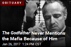 He Made Sure The Godfather Wasn&#39;t About the Mafia