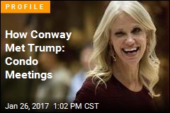 Might Conway Become Most Powerful Woman Ever in US Government?