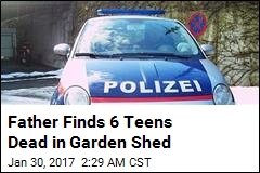 6 Teens Found Dead in Shed After Party