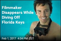 Underwater Filmmaker Missing Off Florida Keys