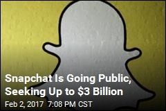 Snapchat Could Make for Biggest Tech IPO in Years