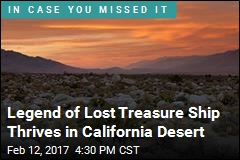 The Plausible Implausibility of California&#39;s Lost Treasure Ship