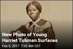 New Photo of Young Harriet Tubman Surfaces