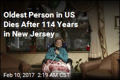 Oldest Person in US Dies at 114